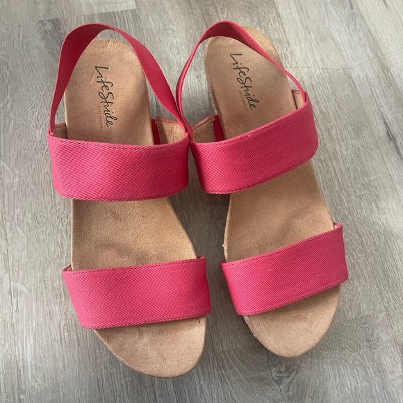 LifeStride Women's, Delta Sandal size 9 - Picture 2 of 8